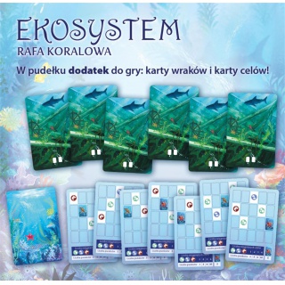 GRA EKOSYSTEM 2 RAFA KORALOWA 0408, Podkategoria, Kategoria