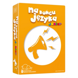 GRA NA KOŃCU JĘZYKA JUNIOR 7508, Podkategoria, Kategoria