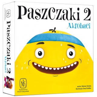 GRA PASZCZAKI 2 - AKROBACI 8154, Podkategoria, Kategoria