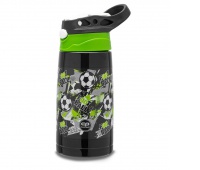 CP BIDON METALOWY BONO LET"S GOL 350 ML, Podkategoria, Kategoria