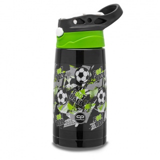 CP BIDON METALOWY BONO LET"S GOL 350 ML, Podkategoria, Kategoria
