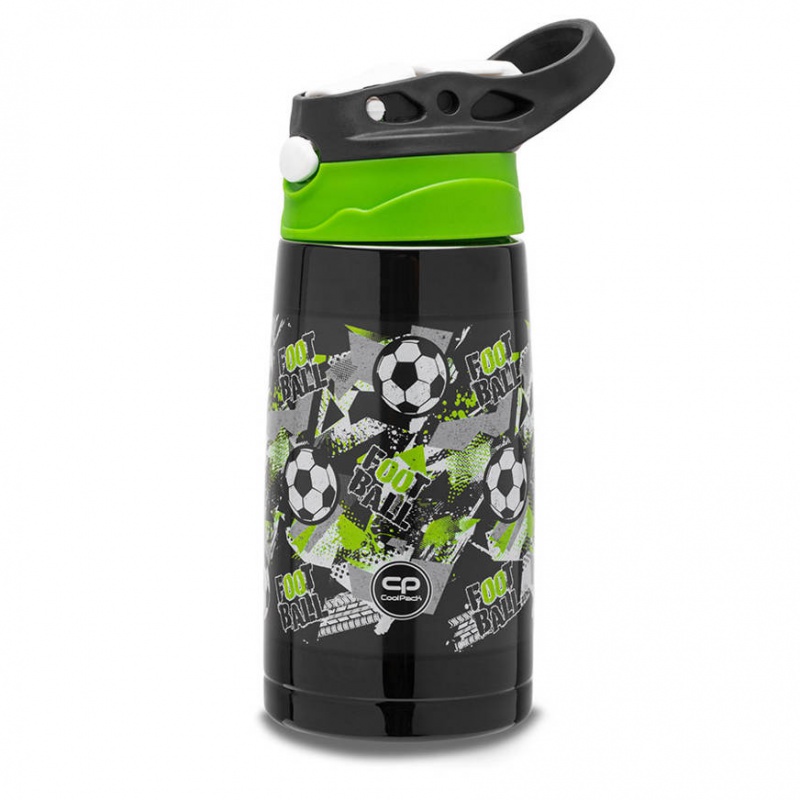 CP BIDON METALOWY BONO LET"S GOL 350 ML, Podkategoria, Kategoria
