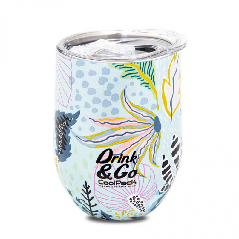 CP KUBEK TERMICZNY DAVO 350 ML., Podkategoria, Kategoria