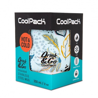 CP KUBEK TERMICZNY DAVO 350 ML., Podkategoria, Kategoria
