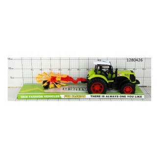 TRAKTOR Z MASZYNĄ POD KLOSZEM 4263, Podkategoria, Kategoria