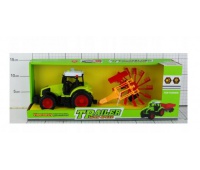 TRAKTOR Z DŹWIĘKIEM I PRZYCZEPĄ W PUDEŁKU 4331, Podkategoria, Kategoria