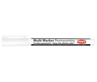 MULTI MARKER SOFT PERMANENTNY BIAŁY 1,5mm., Podkategoria, Kategoria