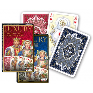 KARTY POJ. LUXURY, Podkategoria, Kategoria
