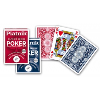 KARTY POJ. PIATNIK POKER CLASSIC SERIES, Podkategoria, Kategoria