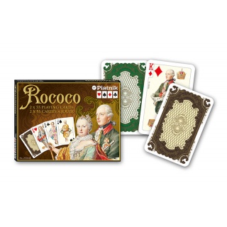 KARTY LUX ROCOCO 2130, Podkategoria, Kategoria