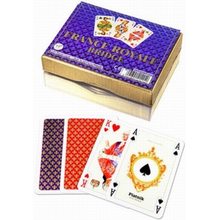 KARTY LUX FRANCE ROYAL 2142, Podkategoria, Kategoria