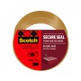 Packaging tape SCOTCH Secure Seal, 50mm, 50m, brown