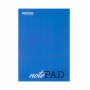 Office block OFFICE PRODUCTS, A4, checkered, 100 sheets, 60gsm