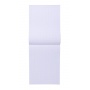 Office block OFFICE PRODUCTS, A4, checkered, 100 sheets, 60gsm