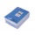 Blok biurowy OFFICE PRODUCTS, A5, w kratkę, 100 kart., 60gsm