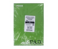 Office block OFFICE PRODUCTS, A5, checkered, 50 sheets, 60gsm