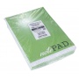 Blok biurowy OFFICE PRODUCTS, A5, w kratkę, 50 kart., 60gsm, Bloki, Zeszyty i bloki