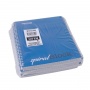Kołonotatnik OFFICE PRODUCTS, A5, w kratkę, 80 kart., 70gsm, Kołonotatniki, Zeszyty i bloki