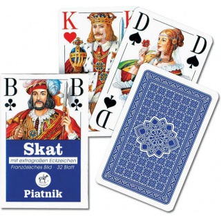 KARTY DO GRY SKAT, Podkategoria, Kategoria