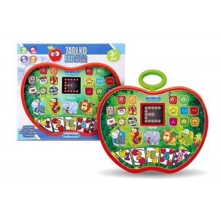 PAD EDUKACYJNY DLA DZIECI E- EDU JABŁKO, Podkategoria, Kategoria