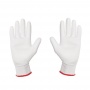 Gloves TK ROOSTER, size 6, white