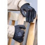 Gloves TK ROOSTER, size 7, black