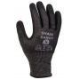Gloves TK SHARK, anti-scratch, size 6, sandy