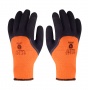 Gloves TK FERET, insulated, size 9, orange