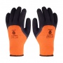Gloves TK FERET, insulated, size 10, orange
