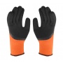 Gloves TK FERET, insulated, size 10, orange