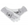 Gloves TK LEMUR, size 7, gray