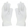 Gloves TK LEMUR, size 8, gray