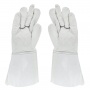 Gloves TK LUWAC, welding, size 10.5, white