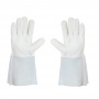 Rękawice TK LYNX, rozm. 9, białe, Rękawice, Ochrona indywidualna