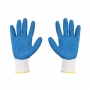 Gloves TK RABBIT, size 7, white