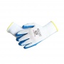 Gloves TK RABBIT, size 7, white