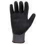 Gloves TK BUDGIE, size 7, gray