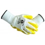 Gloves TK CHEETAH, size 9, yellow