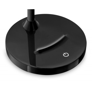 Lampka na biurko CEP CLED-0290, Flex, czarny, Lampki, Urządzenia i maszyny biurowe