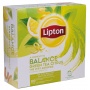 Tea LIPTON Green Tea, citrus, 100 bags