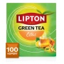 Herbata LIPTON Feel Good Selection, Balance, zielona, cytrusowa, 100 kopert
