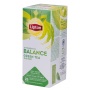 Herbata LIPTON Balance Green Tea, pure, 25 torebek, Herbaty, Artykuły spożywcze