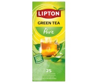 Herbata LIPTON Feel Good Selection, Balance, zielona, 25 kopert