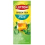 Herbata LIPTON Feel Good Selection, Balance, zielona, miętowa, 25 kopert