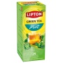 Herbata LIPTON Feel Good Selection, Balance, zielona, miętowa, 25 kopert