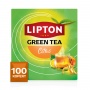 Herbata LIPTON Feel Good Selection, Balance, zielona, miętowa, 25 kopert