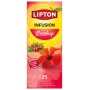 Tea LIPTON Feel Good Selection, Relax, rosehip, 25 envelopes
