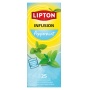 Tea LIPTON Feel Good Selection, Relax, peppermint, 25 envelopes