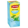 Tea LIPTON Feel Good Selection, Relax, peppermint, 25 envelopes