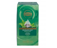 Tea LIPTON, pyramids, Exclusive Selection, mint, 25 bags